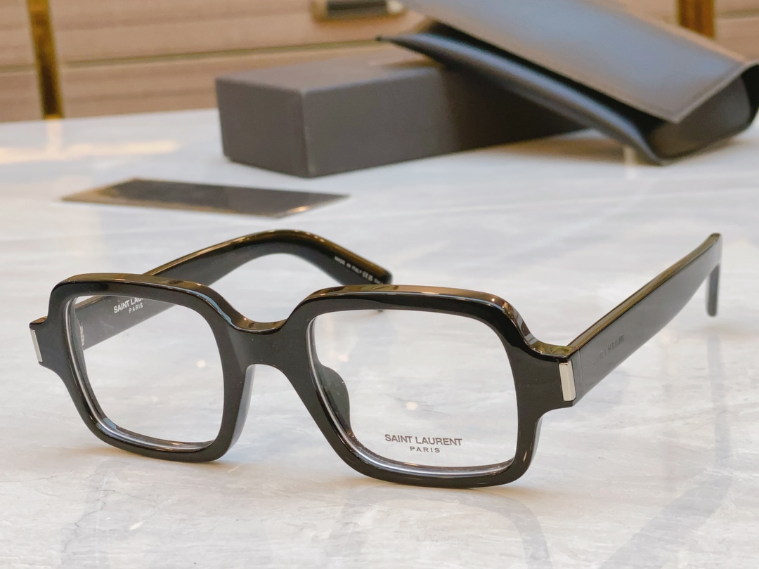 *圣罗兰新款太阳镜️Model:SL720size48口23-145SAINTLAURENT镜脚刻印金属