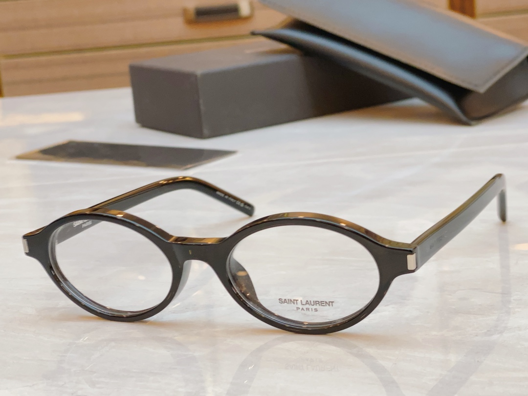 *圣罗兰新款太阳镜️Model:SL751size50口19-140SAINTLAURENT镜脚刻印金属