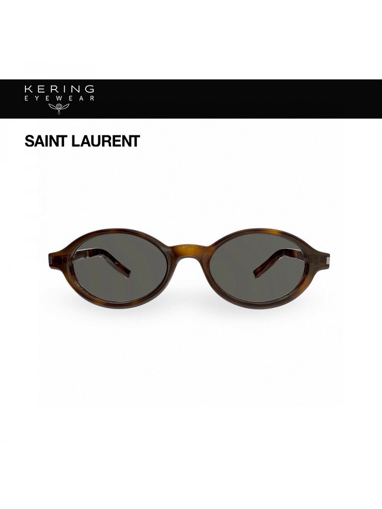 *圣罗兰新款太阳镜️Model:SL751size50口19-140SAINTLAURENT镜脚刻印金属