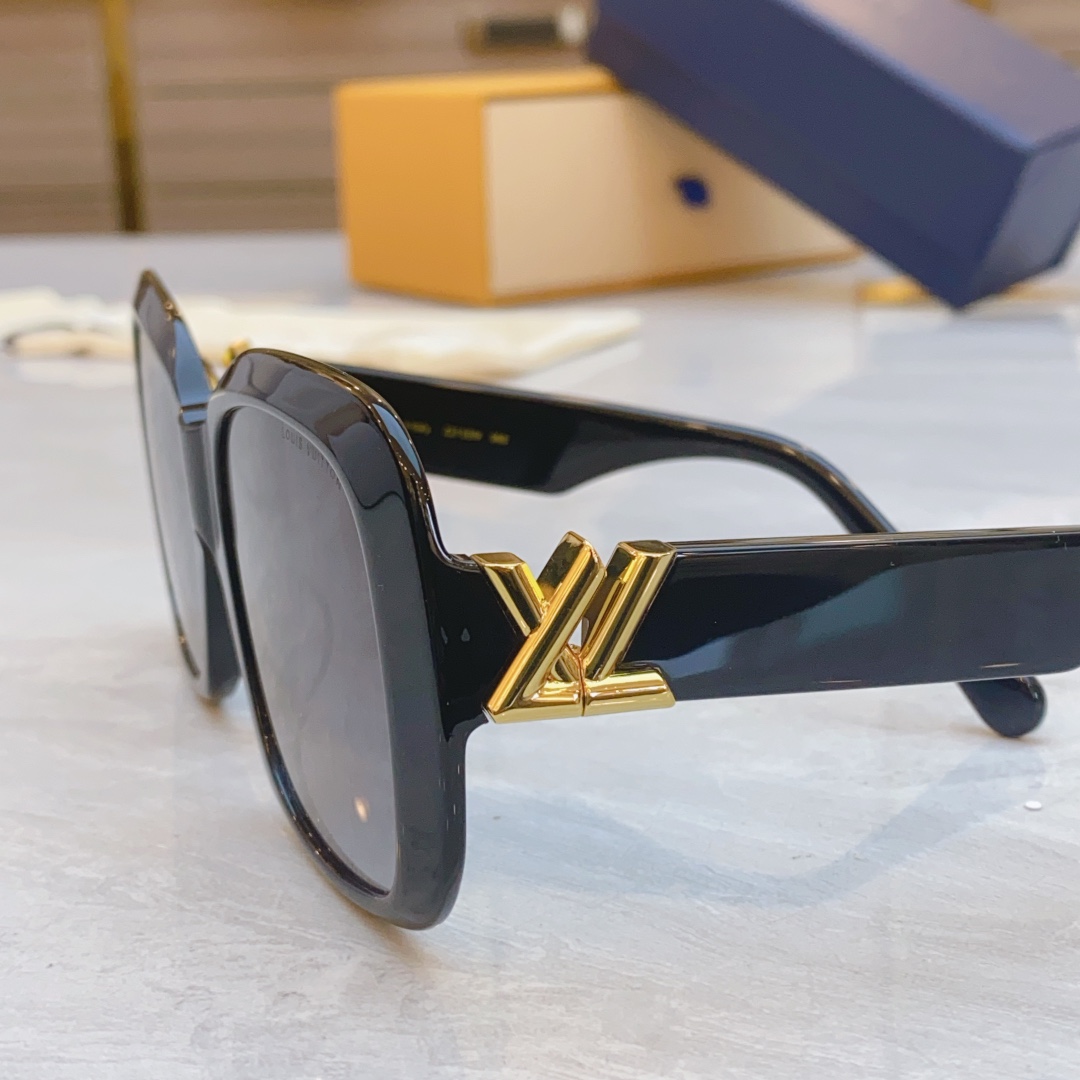 LOUISVUITTO*路易威登新款太阳镜️MODELZ2133ESIZE54口19-140
