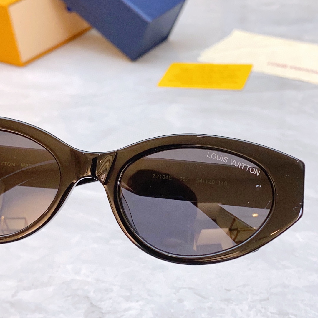 LOUISVUITTO*路易*威登新款太阳镜️️MODELZ2104ESIZE54口20-140