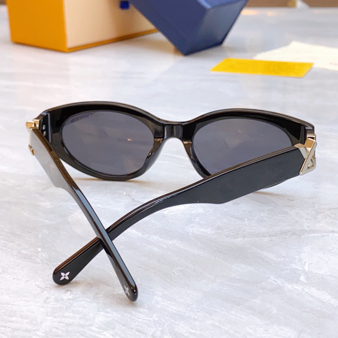 LOUISVUITTO*路易*威登新款太阳镜️️MODELZ2104ESIZE54口20-140