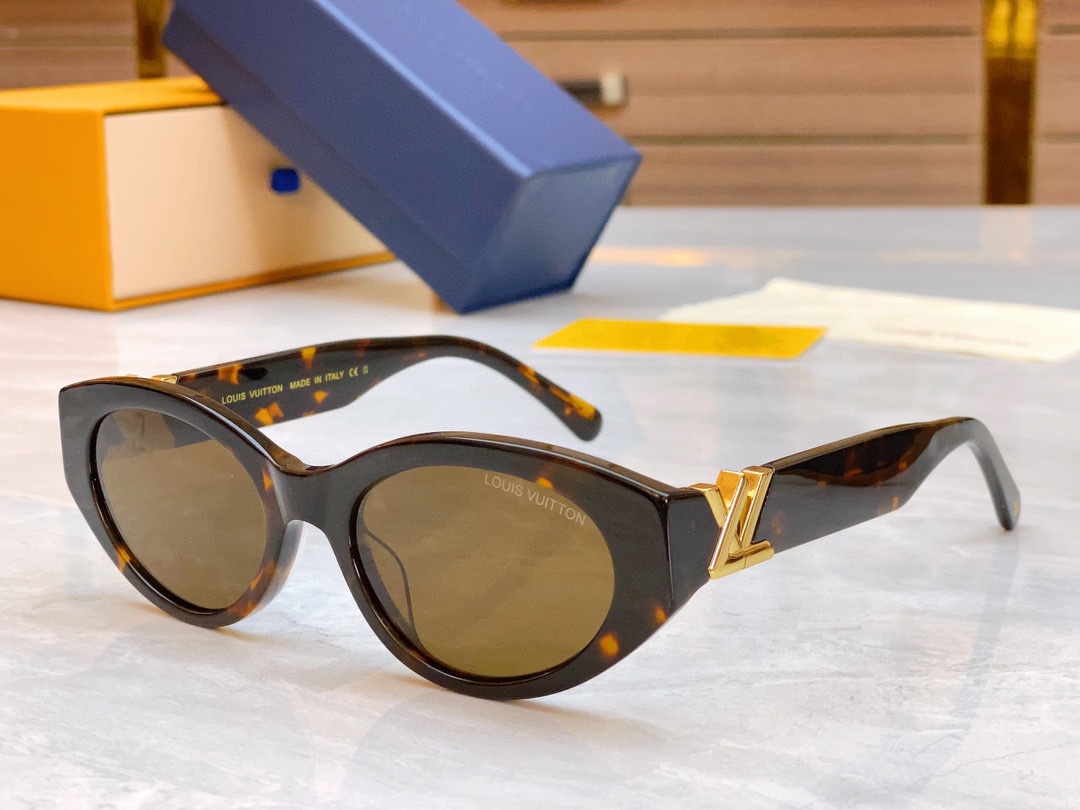 LOUISVUITTO*路易*威登新款太阳镜️️MODELZ2104ESIZE54口20-140