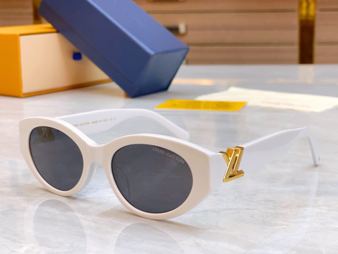 LOUISVUITTO*路易*威登新款太阳镜️️MODELZ2104ESIZE54口20-140