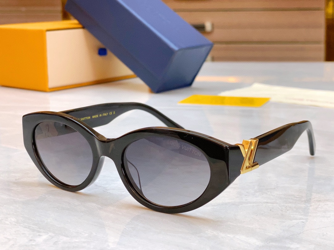 LOUISVUITTO*路易*威登新款太阳镜️️MODELZ2104ESIZE54口20-140