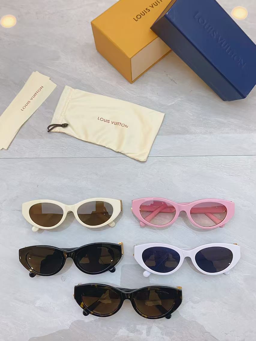 LOUISVUITTO*路易*威登新款太阳镜️️MODELZ2104ESIZE54口20-140