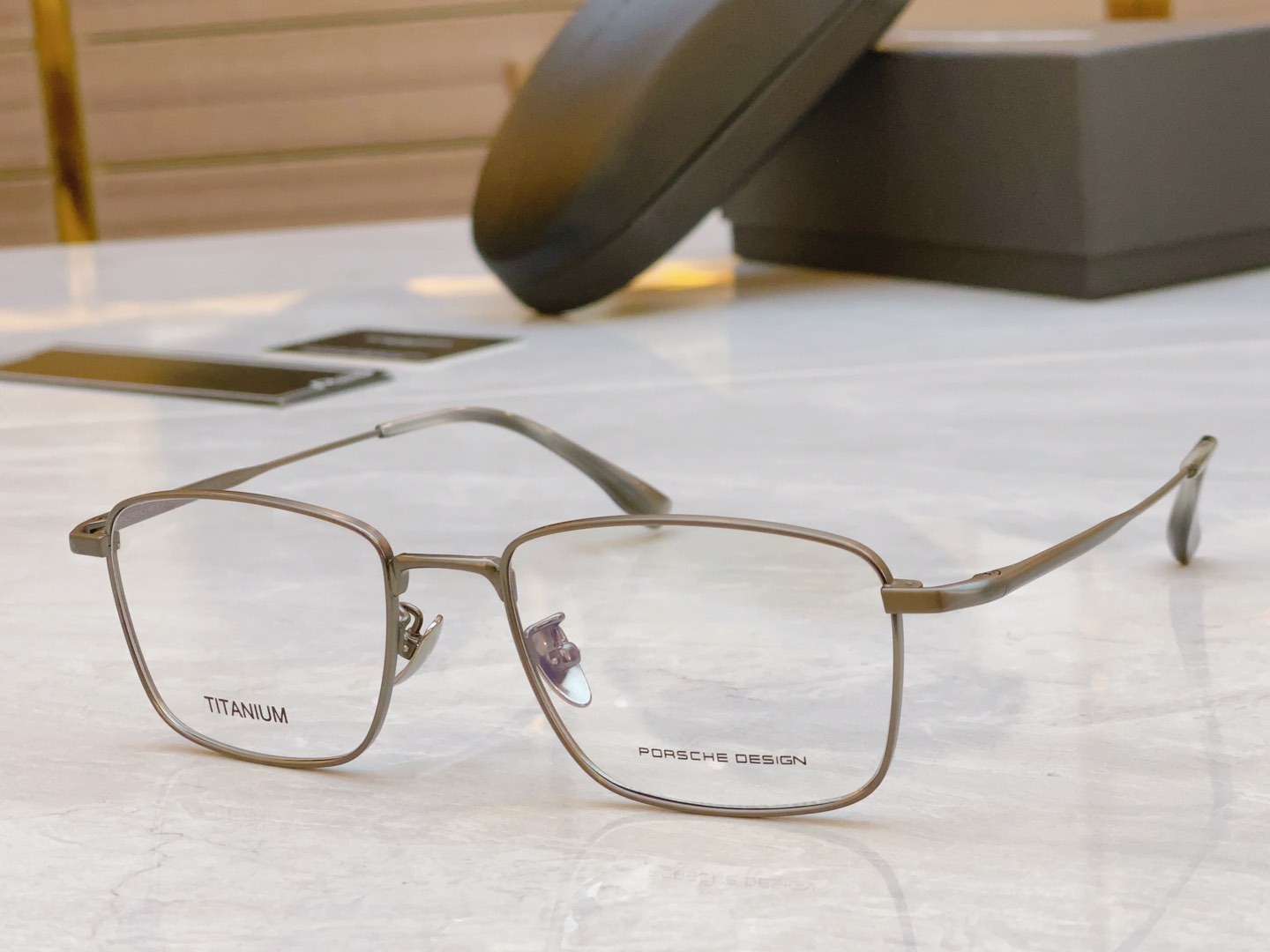 PORSCH*保时*捷新款光学架MODELSIZE54口19-145