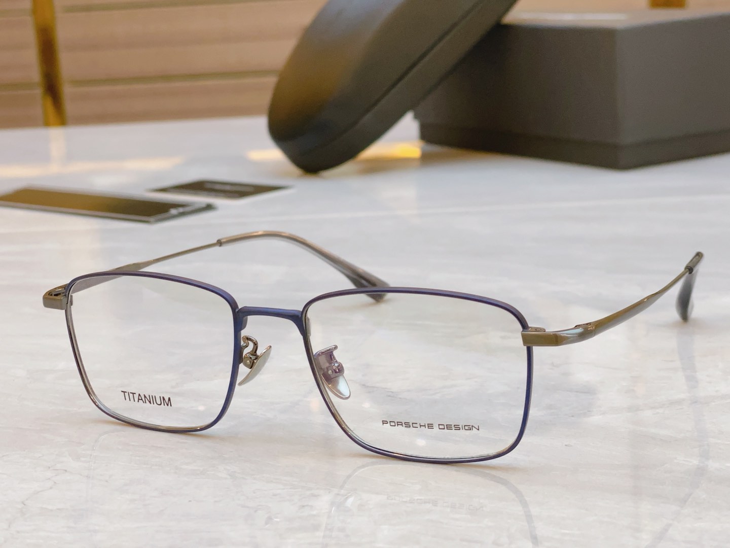 PORSCH*保时*捷新款光学架MODELSIZE54口19-145