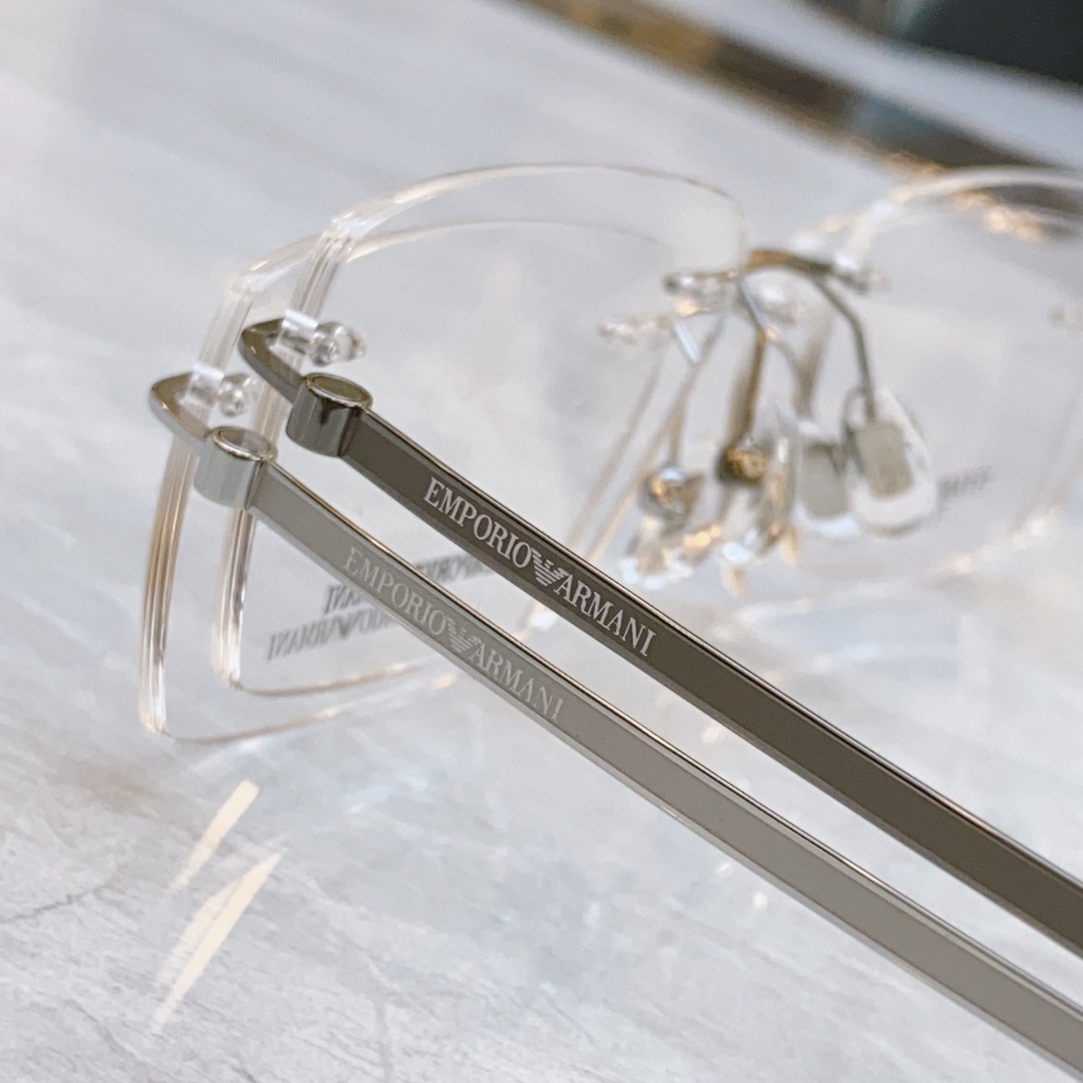 EMPORIOARMAN*阿玛*尼新款光学架MODELEA1191DSIZE55口17-148