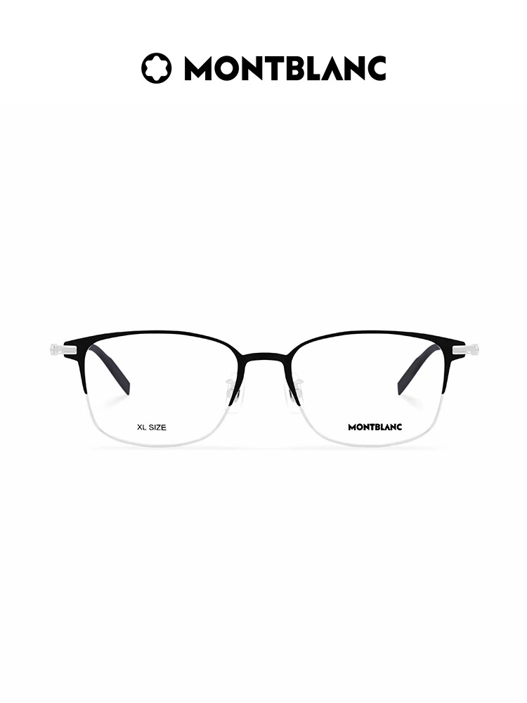 MONTBLAN*万宝龙新款光学架钛架MODEL:MB0377OJSIZE:54口17-150