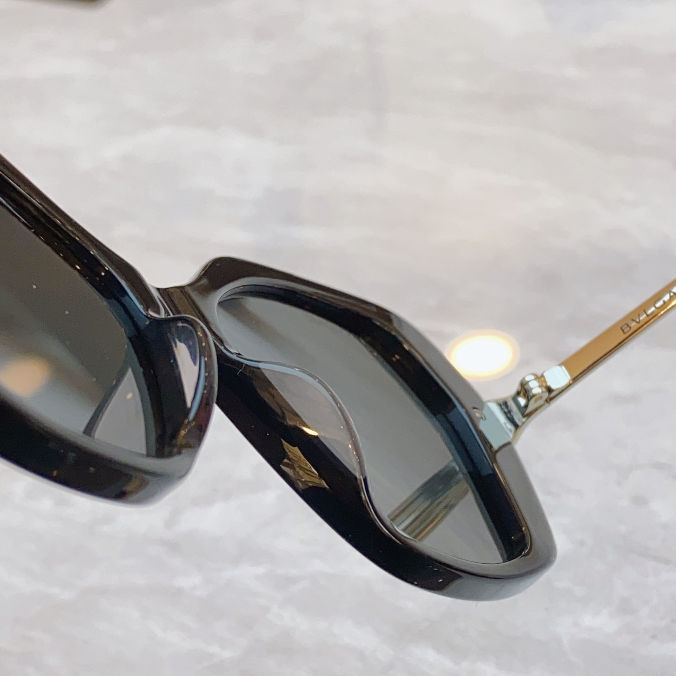 BVLGAR*宝格丽MODELBV8241KBSIZE55口17-145