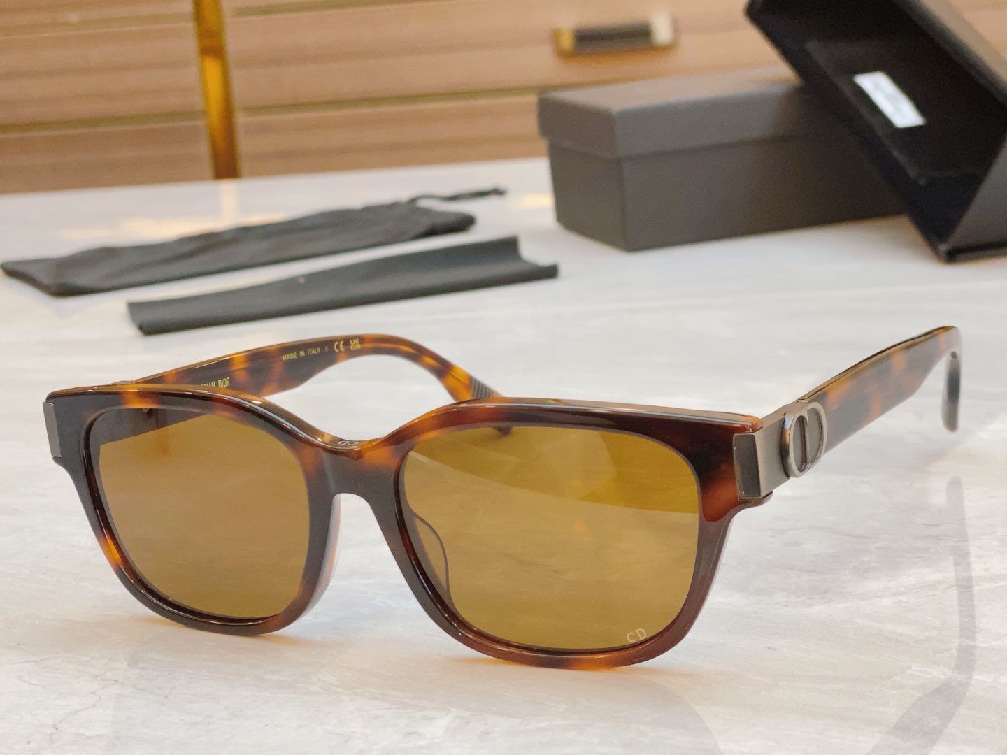 DIO*迪*奥新款太阳镜MODELCDlconS1FSIZE58口18-140
