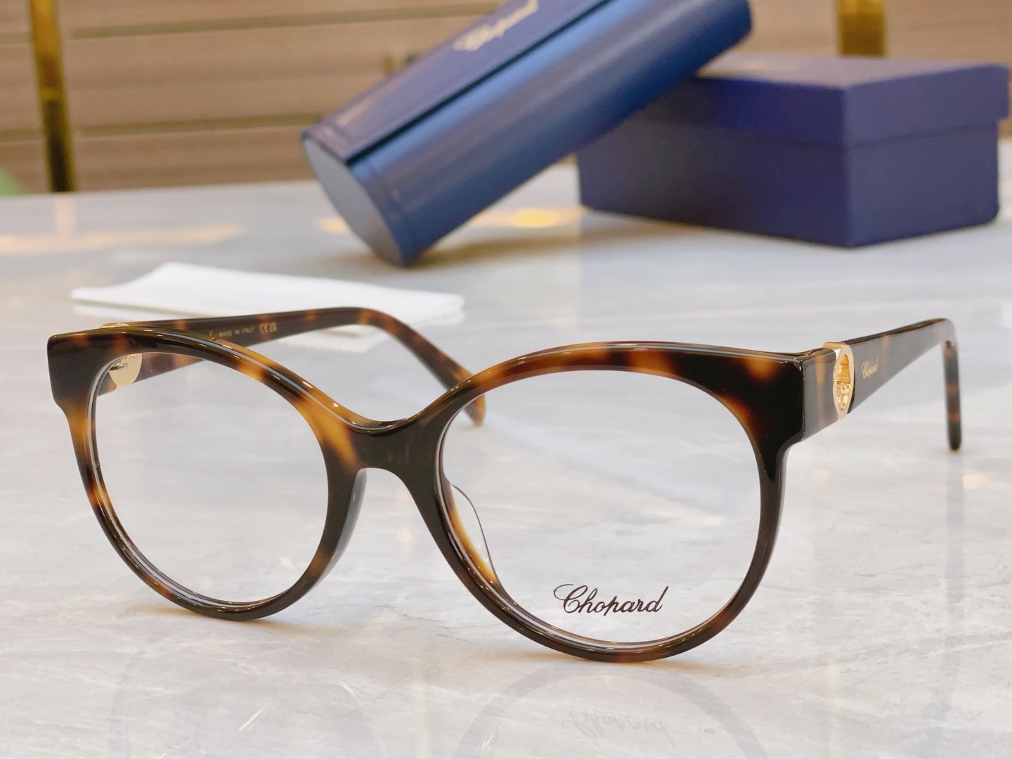 ，【ChoPar*】肖*邦新款光学架，
MODEL：VCH350S，SIZE：55口20-142
