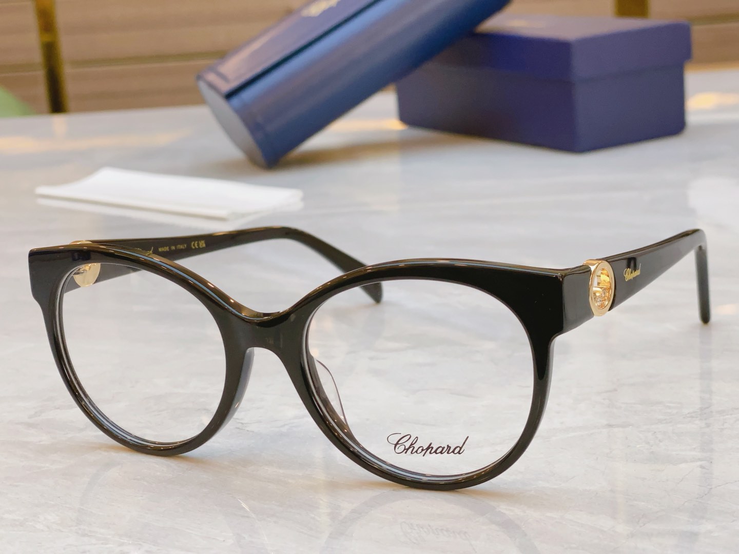 ，【ChoPar*】肖*邦新款光学架，
MODEL：VCH350S，SIZE：55口20-142
