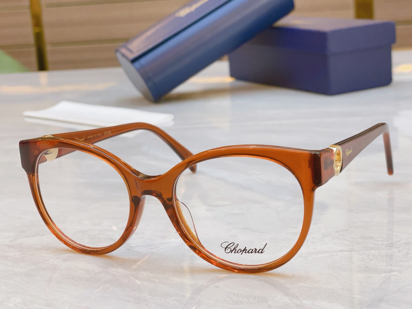 ，【ChoPar*】肖*邦新款光学架，
MODEL：VCH350S，SIZE：55口20-142
