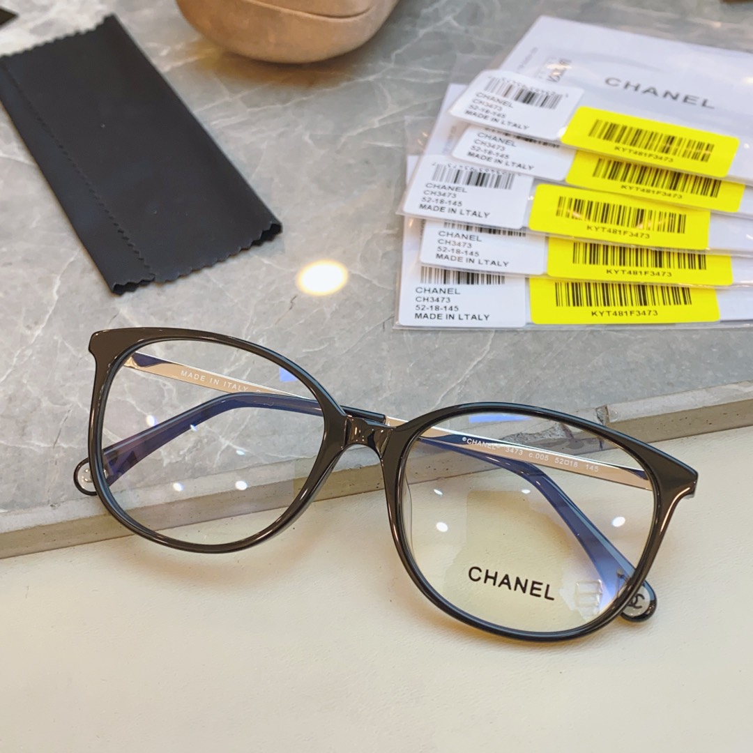 NO:241515,,【CHANE*】Chanel*'s new optical stand, MODEL3473, SIZE52 port 18-145 glasses sunglasses sunglasses, glasses, chanel, chanel19860909,【CHANE*】香奈*儿新款光学架,MODEL3473,SIZE52口18-145眼镜墨镜太阳镜,眼镜,chanel,chanel,glasses