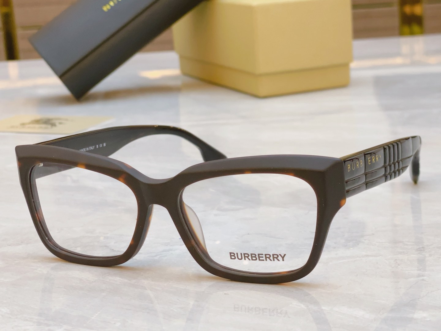 NO:241523,,【BURBERR*】Babao*li new optical stand, MODELB 2393D, SIZE53 port 19-145 glasses sunglasses sunglasses, glasses, burberry, burberry19860909,【BURBERR*】巴宝*莉新款光学架,MODELB 2393D,SIZE53口19-145眼镜墨镜太阳镜,眼镜,burberry,burberry,glasses