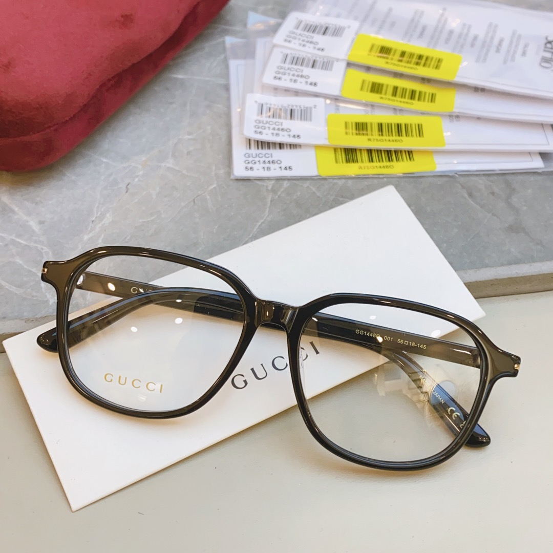 NO:241529,,【GUCC*】Gu*chi new optical stand, MODELGG1446O, SIZE56-port 18-145 glasses, sunglasses, sunglasses, glasses, gucci19860909,【GUCC*】古*驰新款光学架,MODELGG1446O, SIZE56口18-145眼镜墨镜太阳镜,眼镜,gucci,glasses
