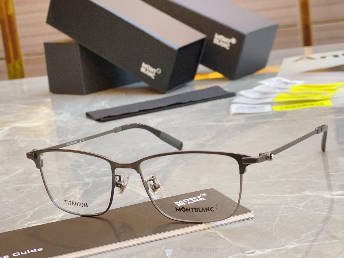 ，【MONT BLAN*】万宝*龙新款光学架
MODELMB0374OA，SIZE 54-16-150
