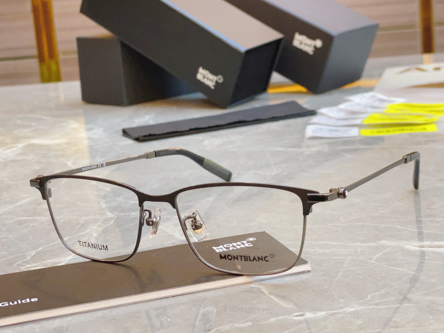 ，【MONT BLAN*】万宝*龙新款光学架
MODELMB0374OA，SIZE 54-16-150

