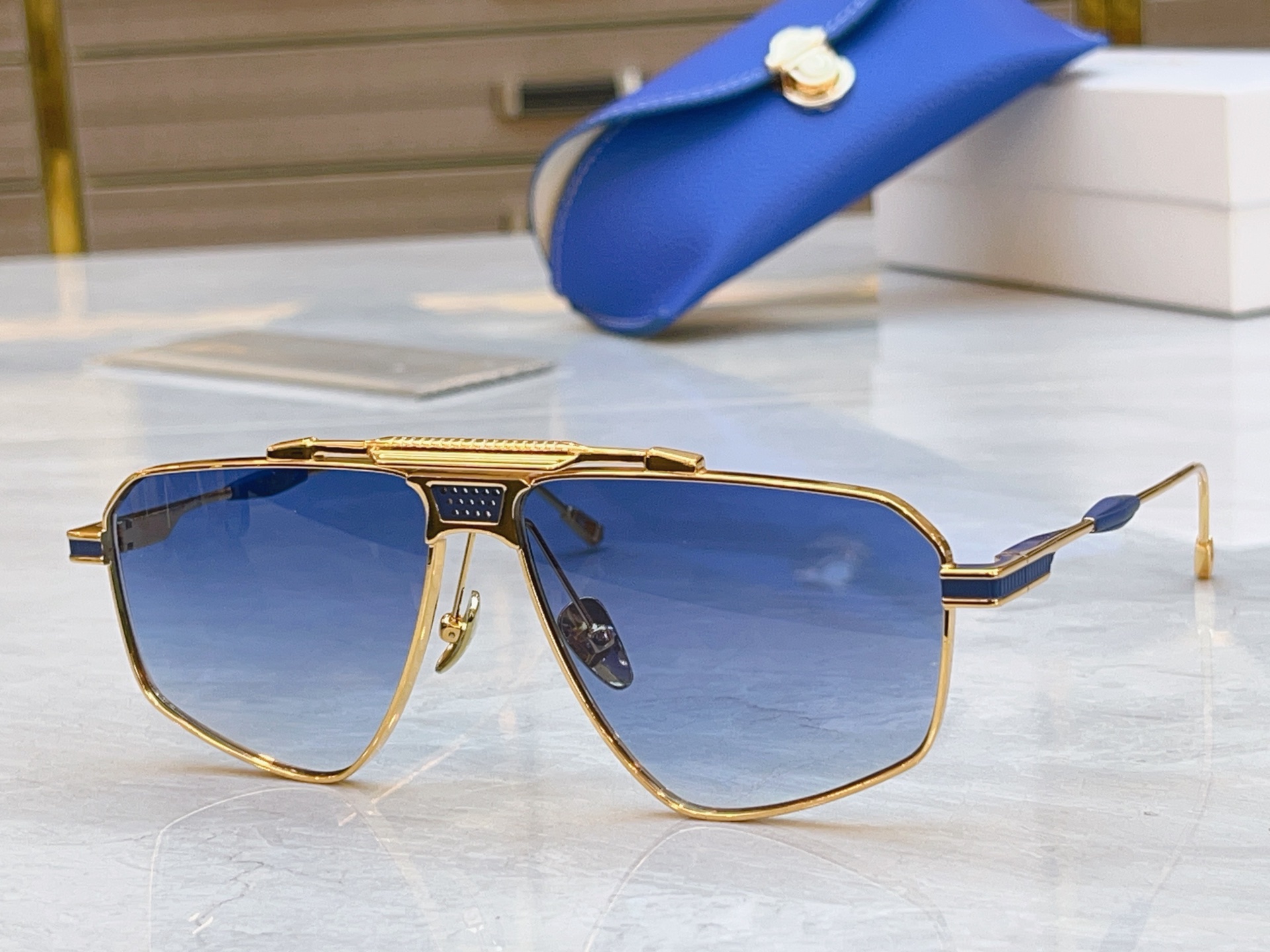，【THENR*】新款太阳镜，MODEL：SCUD，SIZE：58口12-145
