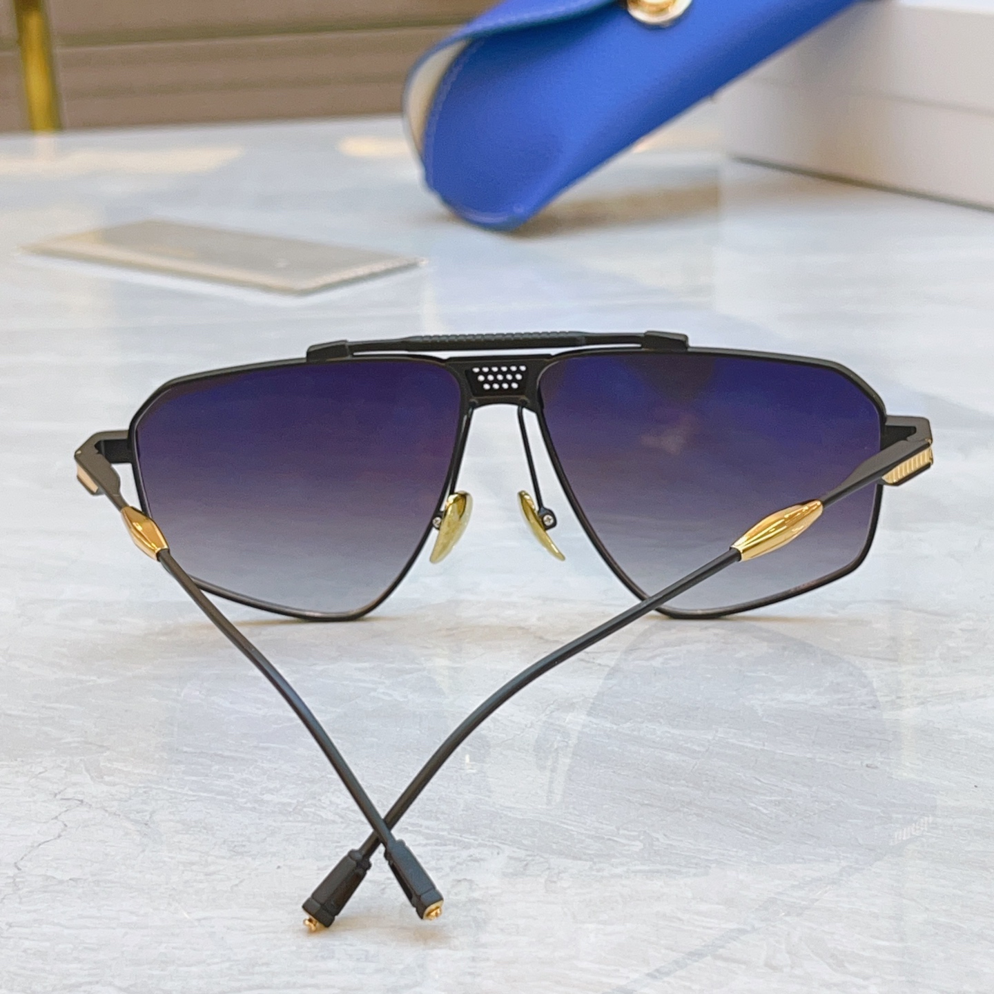 ，【THENR*】新款太阳镜，MODEL：SCUD，SIZE：58口12-145