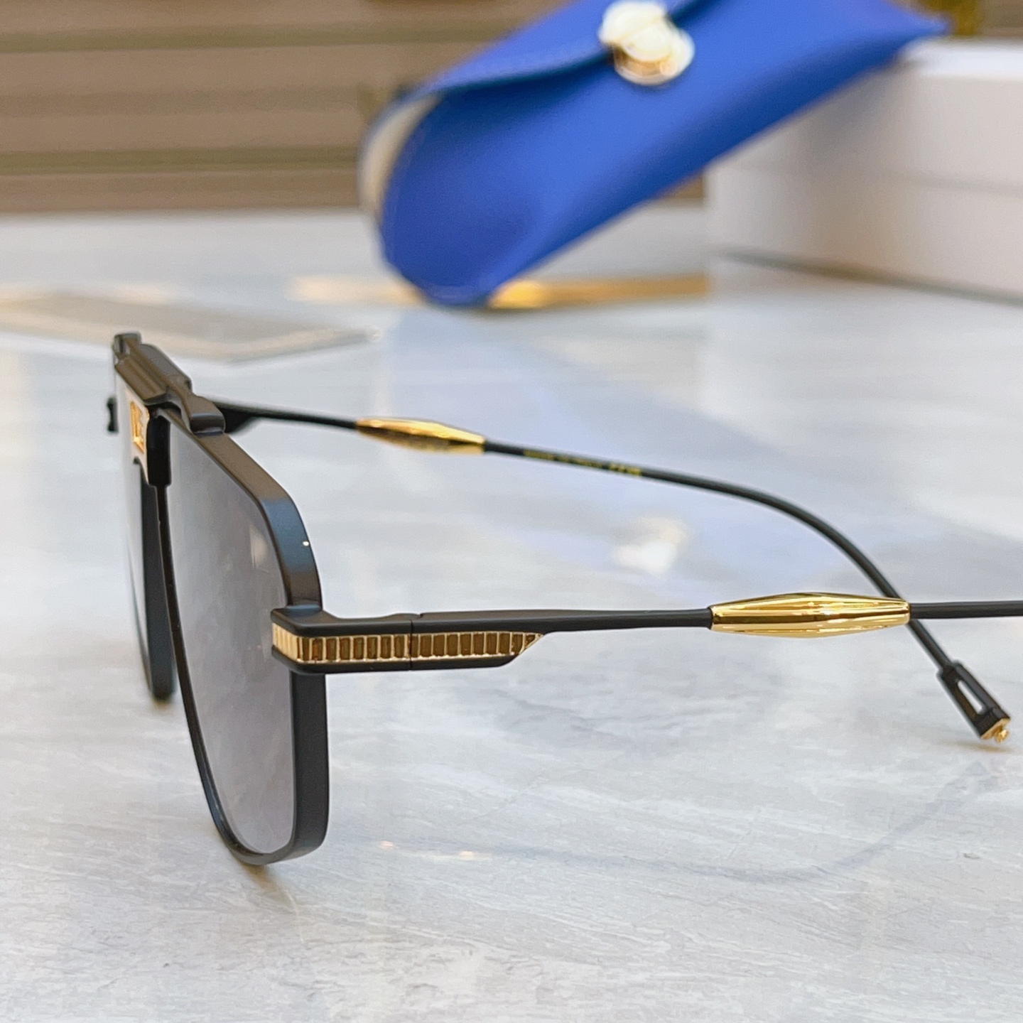 ，【THENR*】新款太阳镜，MODEL：SCUD，SIZE：58口12-145