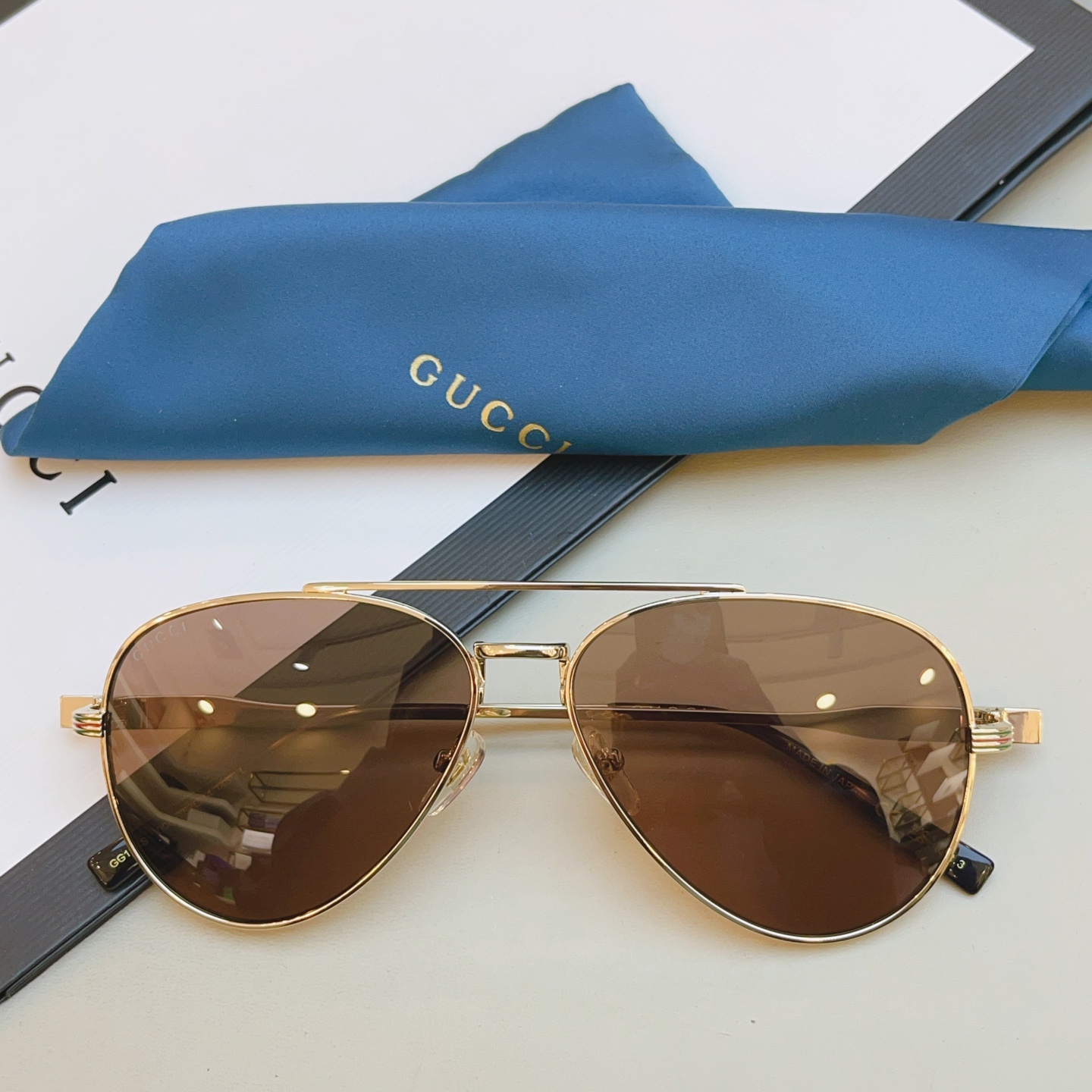 ，【GUCC*】古*驰新款太阳镜，MODEL：GG1874S， SIZE：57口14-145