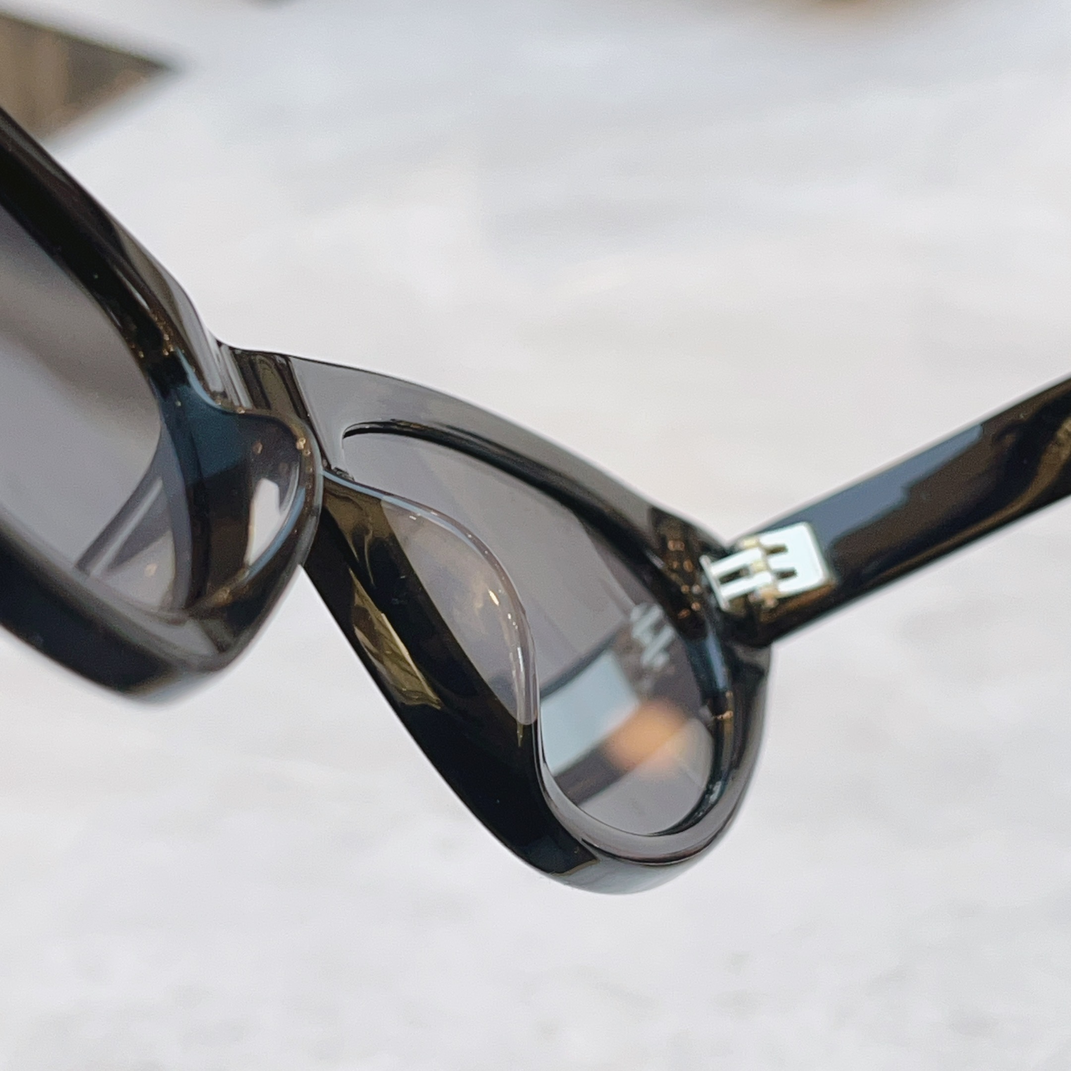 ，【BALENCIAG*】巴黎*世家新款太阳镜，MODEL：BB0207SA，SIZE：54口17-14