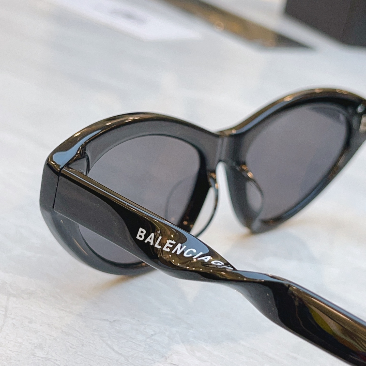 ，【BALENCIAG*】巴黎*世家新款太阳镜，MODEL：BB0207SA，SIZE：54口17-14