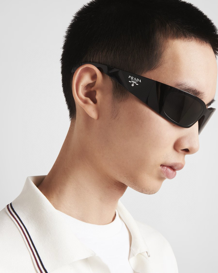 ，【PRAD*】普拉*达新款太阳镜，
MODEL：PRA19，SIZE：60口18-120 
