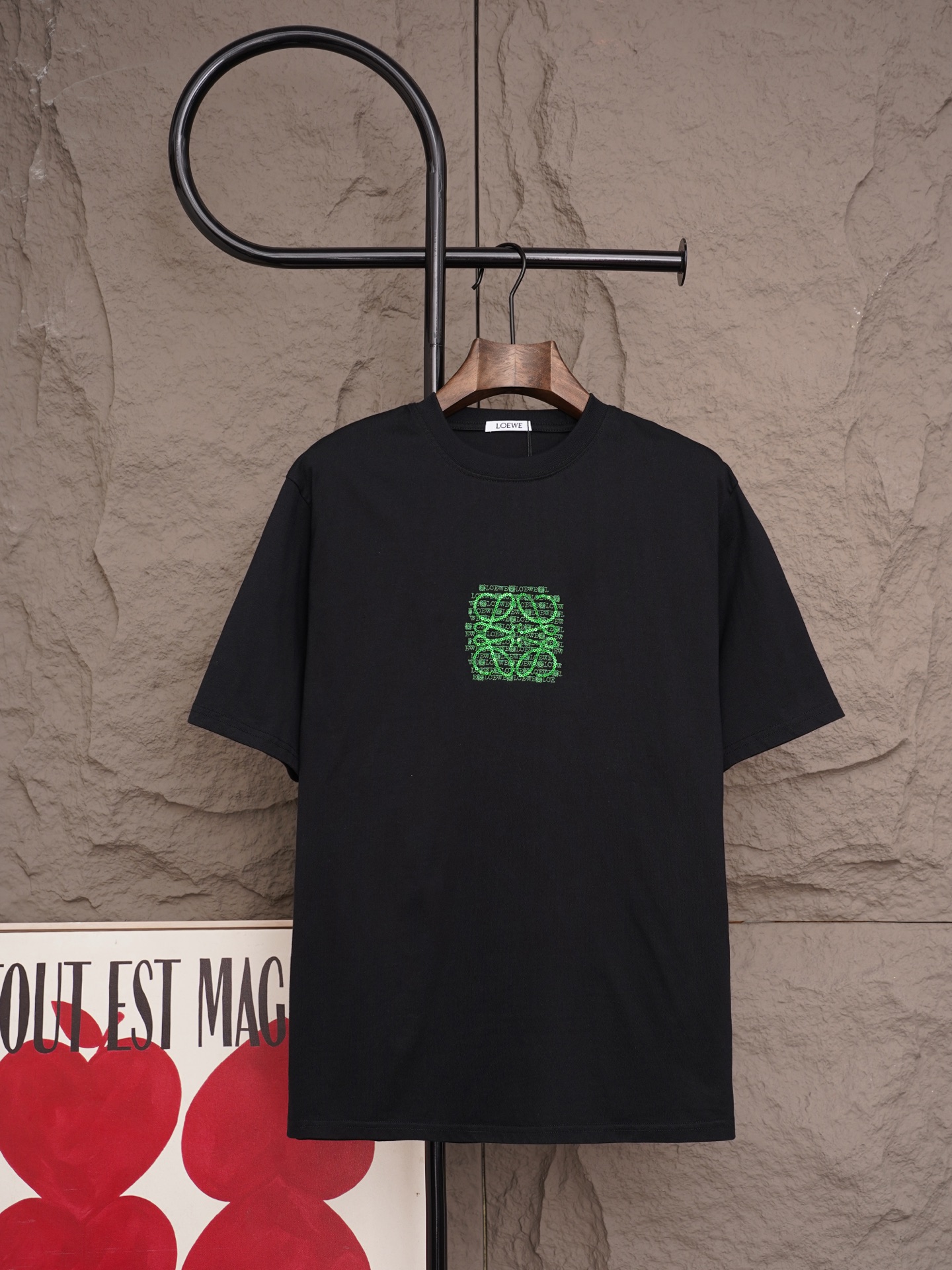 罗意威 Loewe 高级成衣风衣外套及大衣服饰 #D99C649C 2