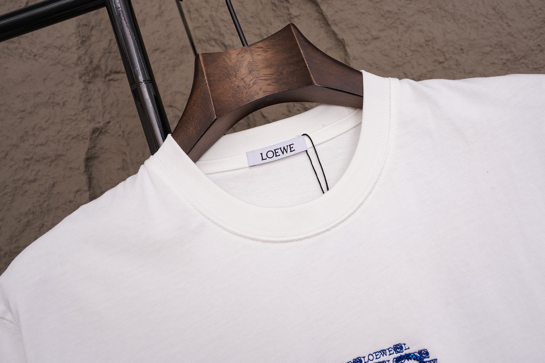 罗意威 Loewe 高级成衣风衣外套及大衣服饰 #BDBA362A 9