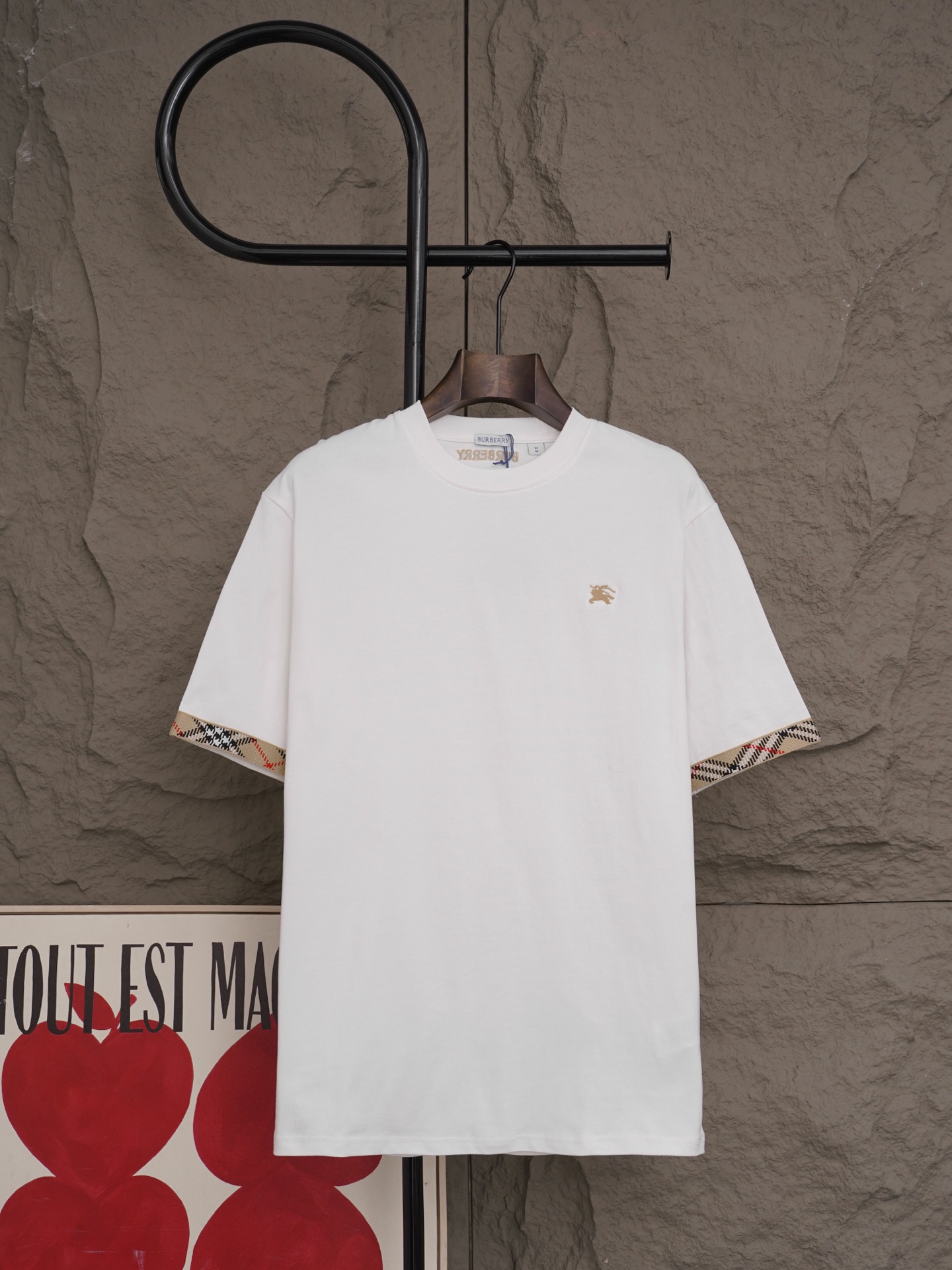 博柏利 Burberry 高级成衣风衣外套及大衣服饰 #A4F4B04B 2