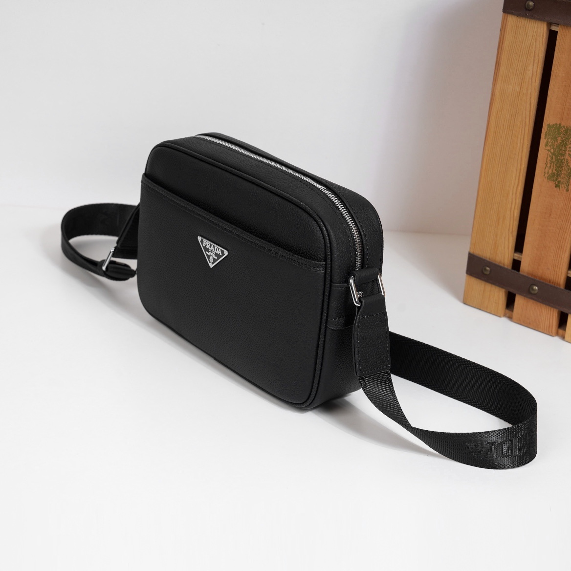 Prada Luxury Handbag Collection 3