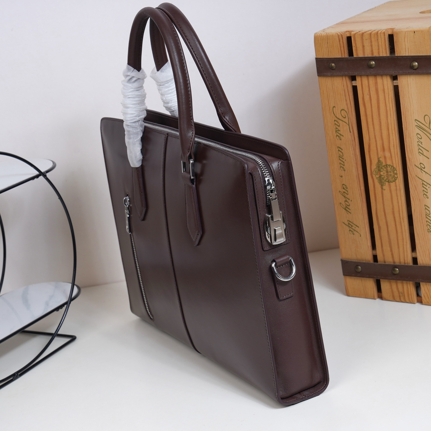 Prada Luxury Designer Handbag Shoulder Crossbody Bag crafted in premium 6