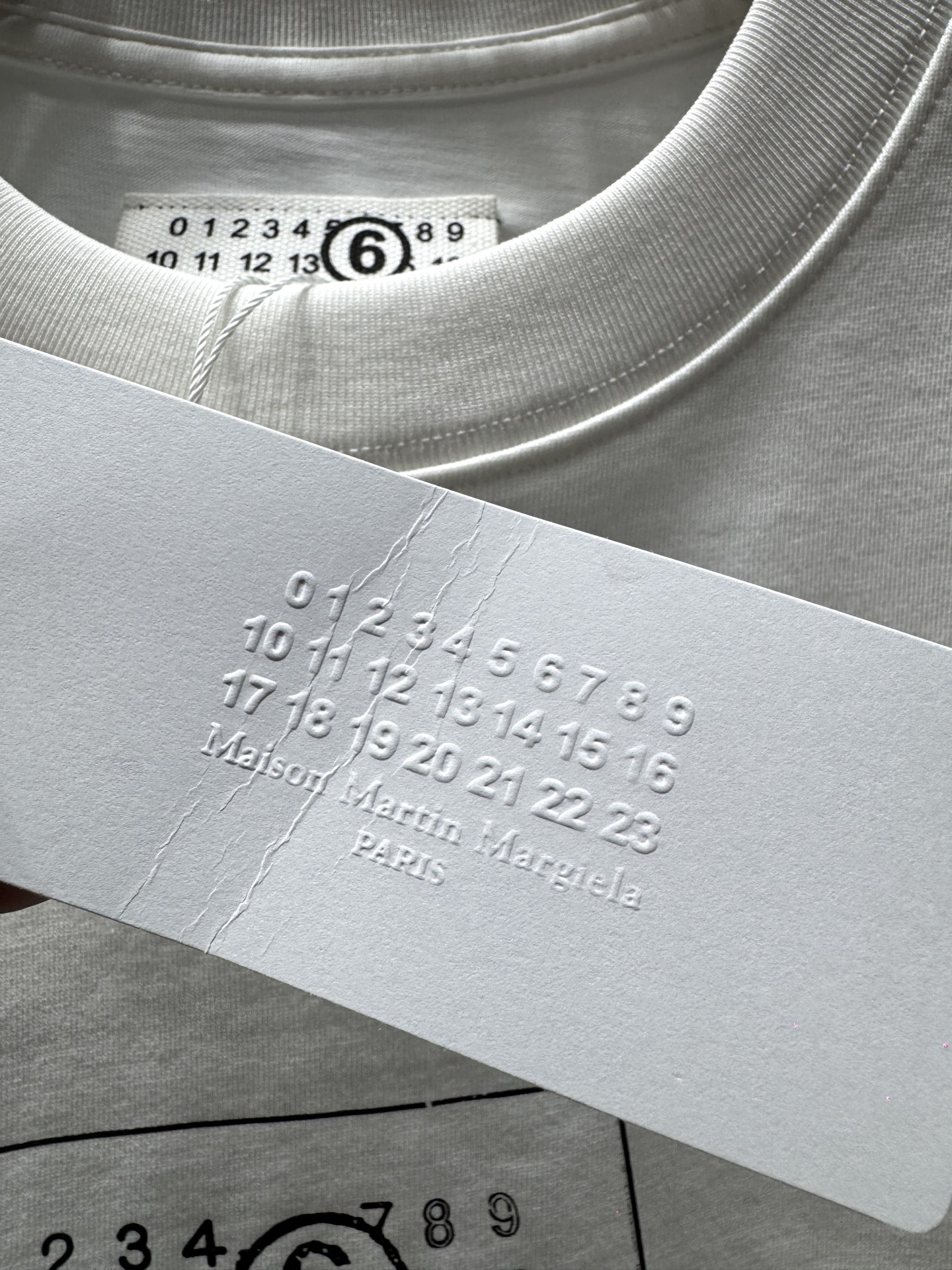 MM6 men Martin Margiela* — photo 7