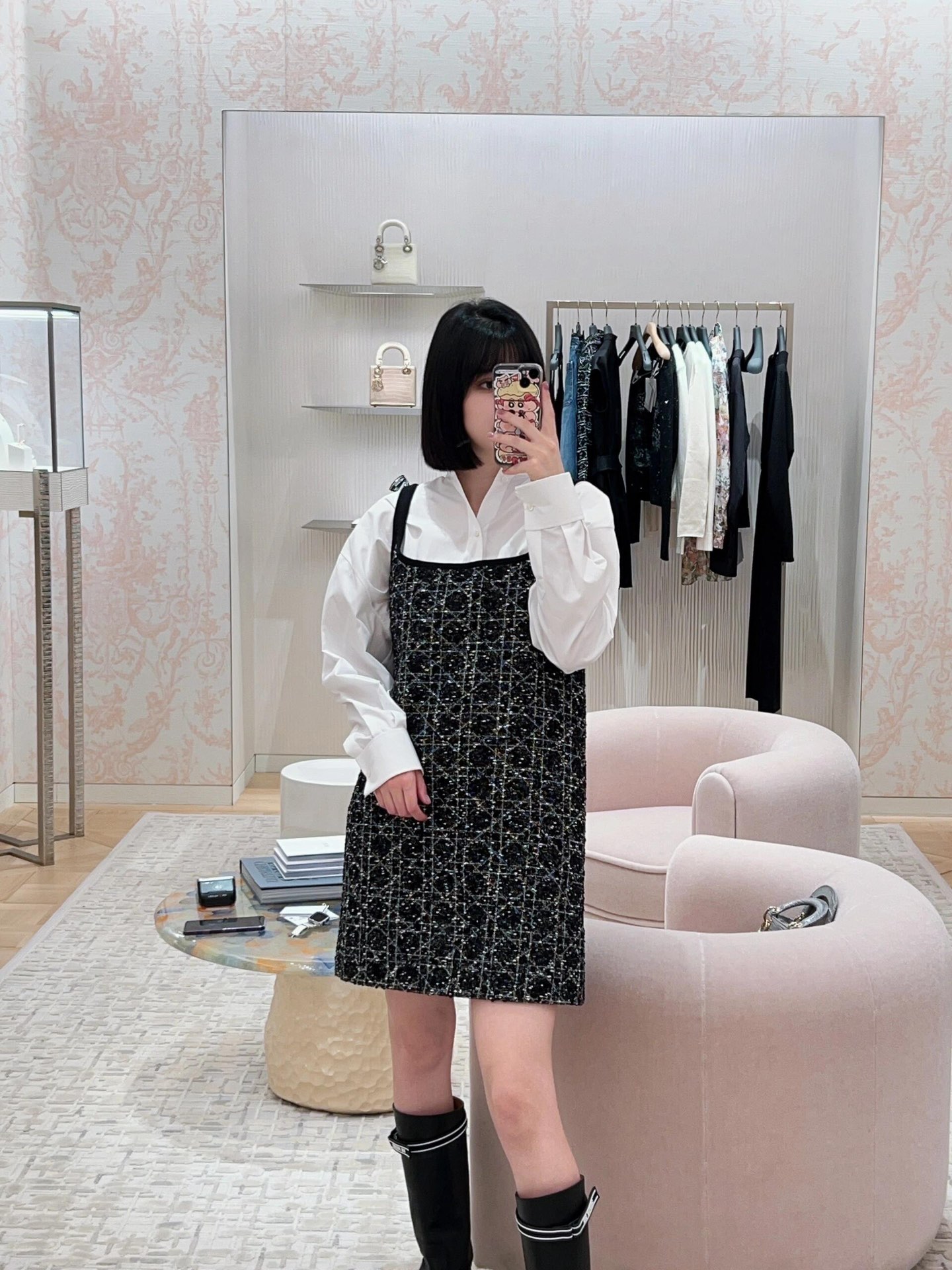 NO:762638,In autumn, it is recommended to layer it with shirts, shirts,19860909入秋 推荐和衬衫叠穿,,shirts,,Women's clothing