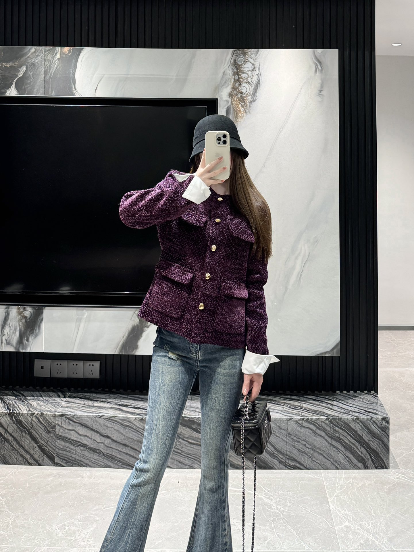 NO:497828,My own model look, alexander wang19860909自家模特look,,alexander wang,Women's clothing