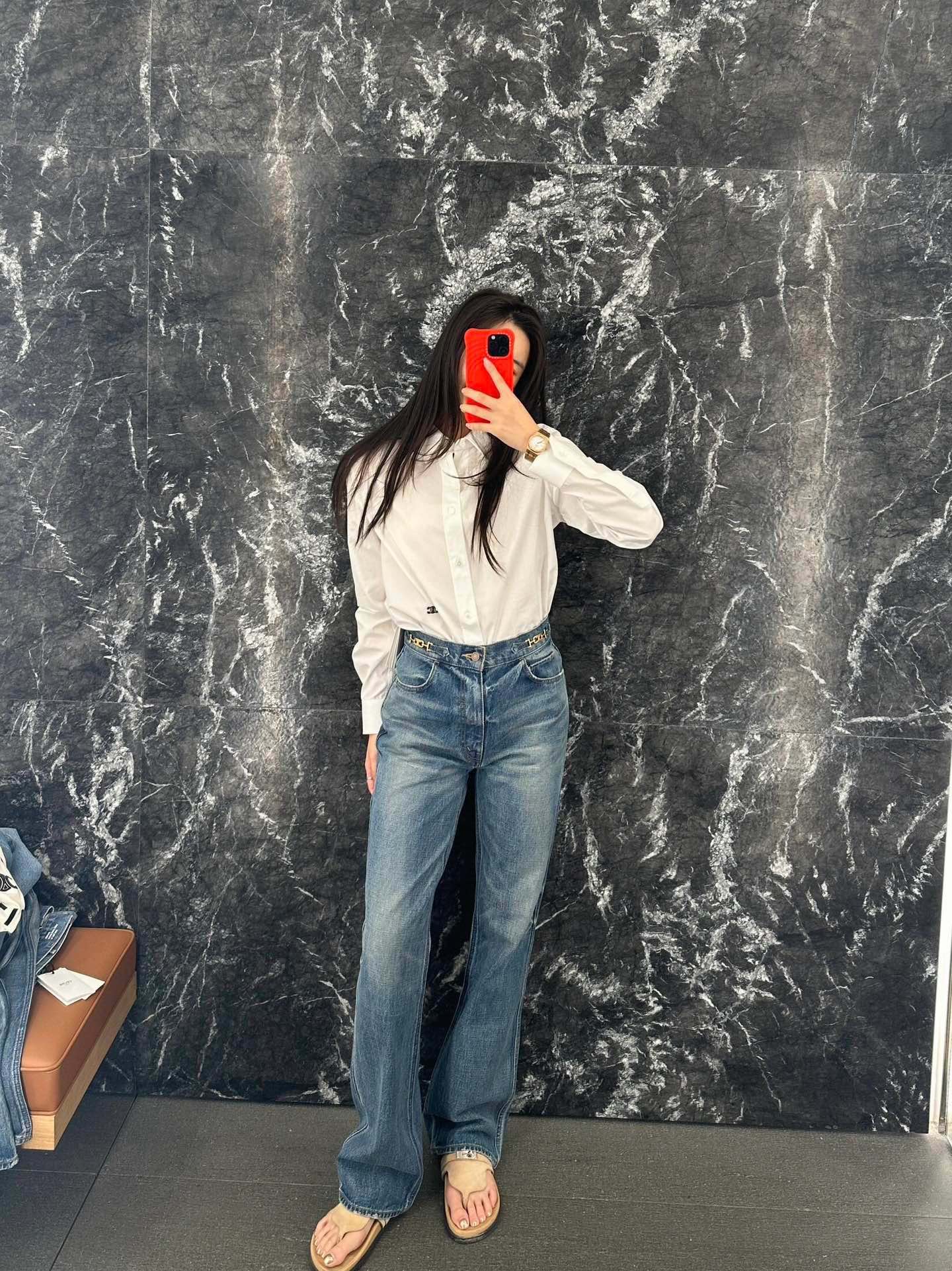 NO:796228,The Four Seasons Pants are also the slimmest pair of ce,19860909四季神裤 也是ce最显瘦的一条,,,Women's clothing