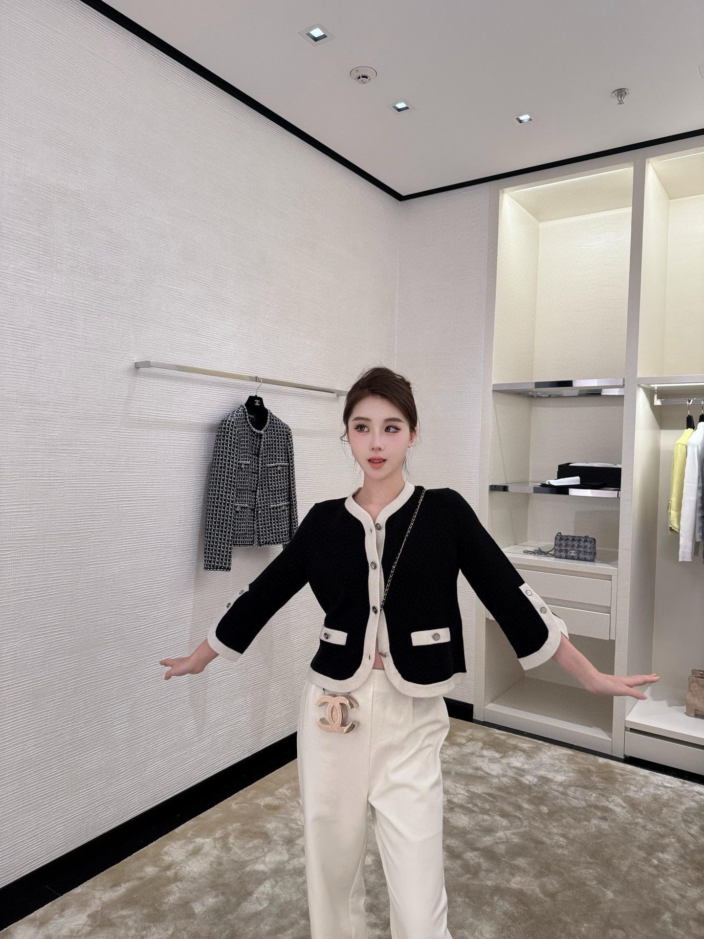 NO:495965,Beautiful, alexander wang19860909美翻了,,alexander wang,Women's clothing