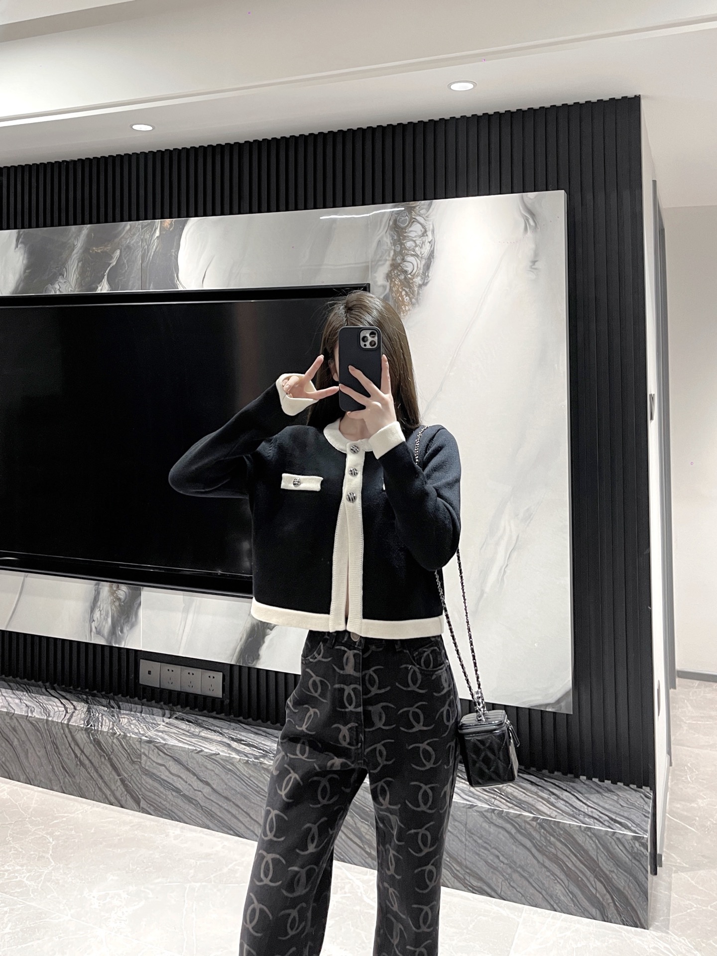 NO:504021,His own model Le looked, alexander wang19860909自家模特勒look,,alexander wang,Women's clothing