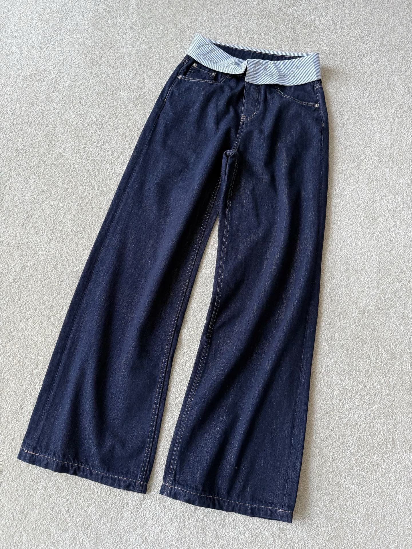 NO:480140,a Deep blue details picture, slim and texture, easy to grasp the atmosphere, alexander wang19860909a深藏蓝色细节图 显瘦有质感,轻松拿捏氛围穿搭,,alexander wang,Women's clothing