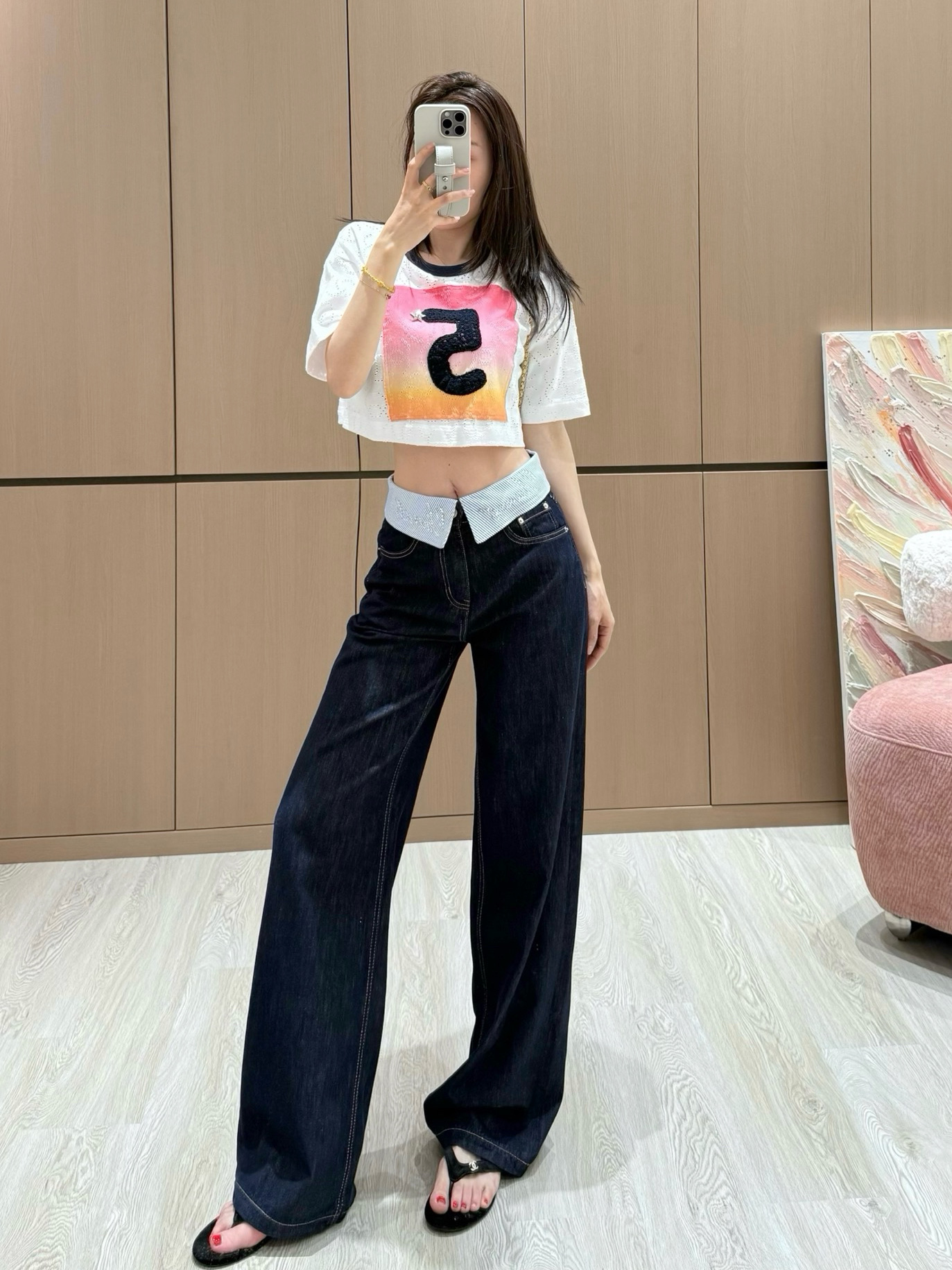 NO:480146,Fashionable and effortless, these pants are amazing, alexander wang19860909时髦不费力 这条裤子绝了,,alexander wang,Women's clothing