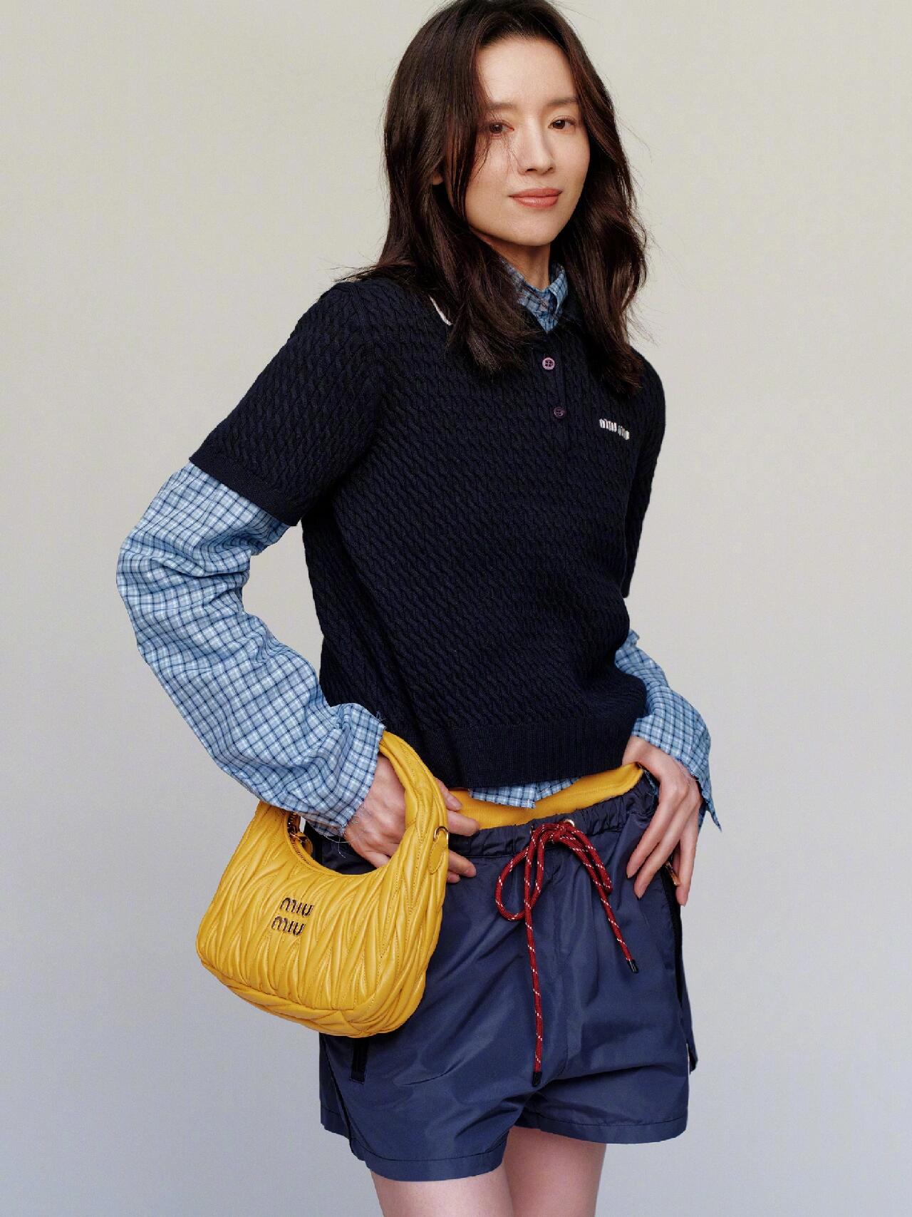 NO:485371,Everyone buys these three items: @Dong Jie's outfit, alexander wang19860909大家入手这三件 就是@董洁这一套穿搭,,alexander wang,Women's clothing