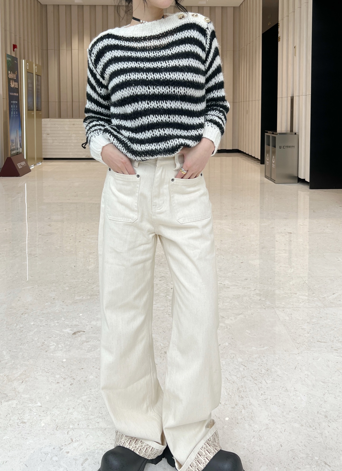 NO:499789,The whole set is elegant and unindifferent. In stock, alexander wang19860909整套优雅不落俗 现货中,,alexander wang,Women's clothing