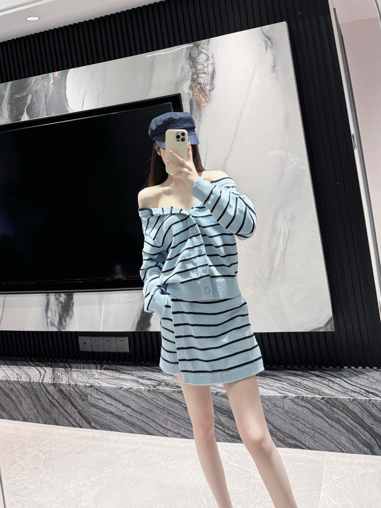 NO:484324,My own model look, alexander wang19860909自家模特look 整套收,,alexander wang,Women's clothing