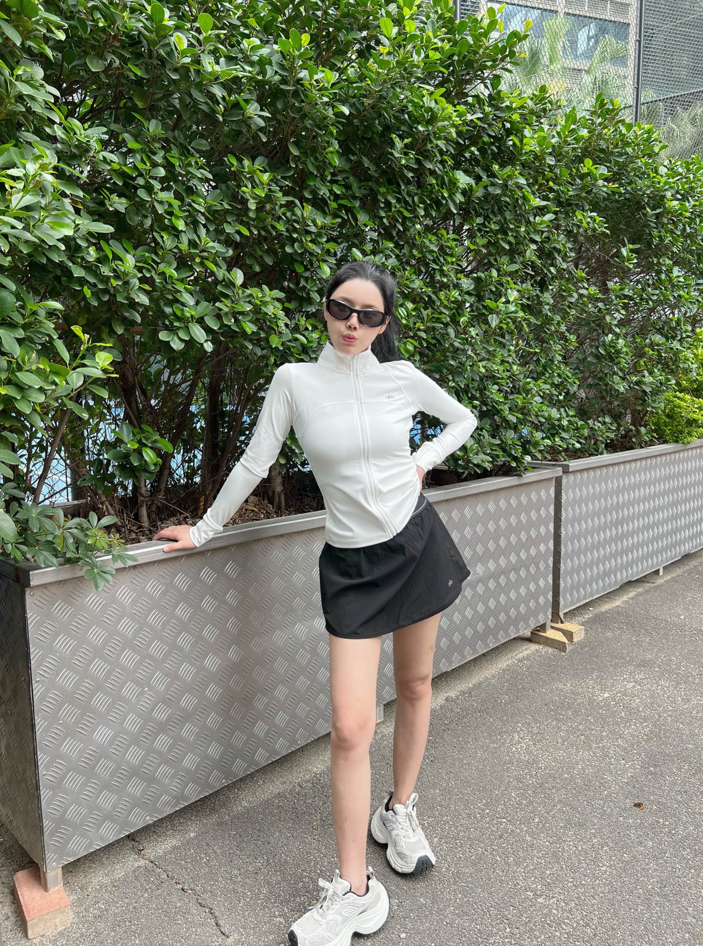 NO:500696,Young and fashionable, sports are more interesting, alexander wang19860909年轻时髦 运动也更有趣了,,alexander wang,Women's clothing