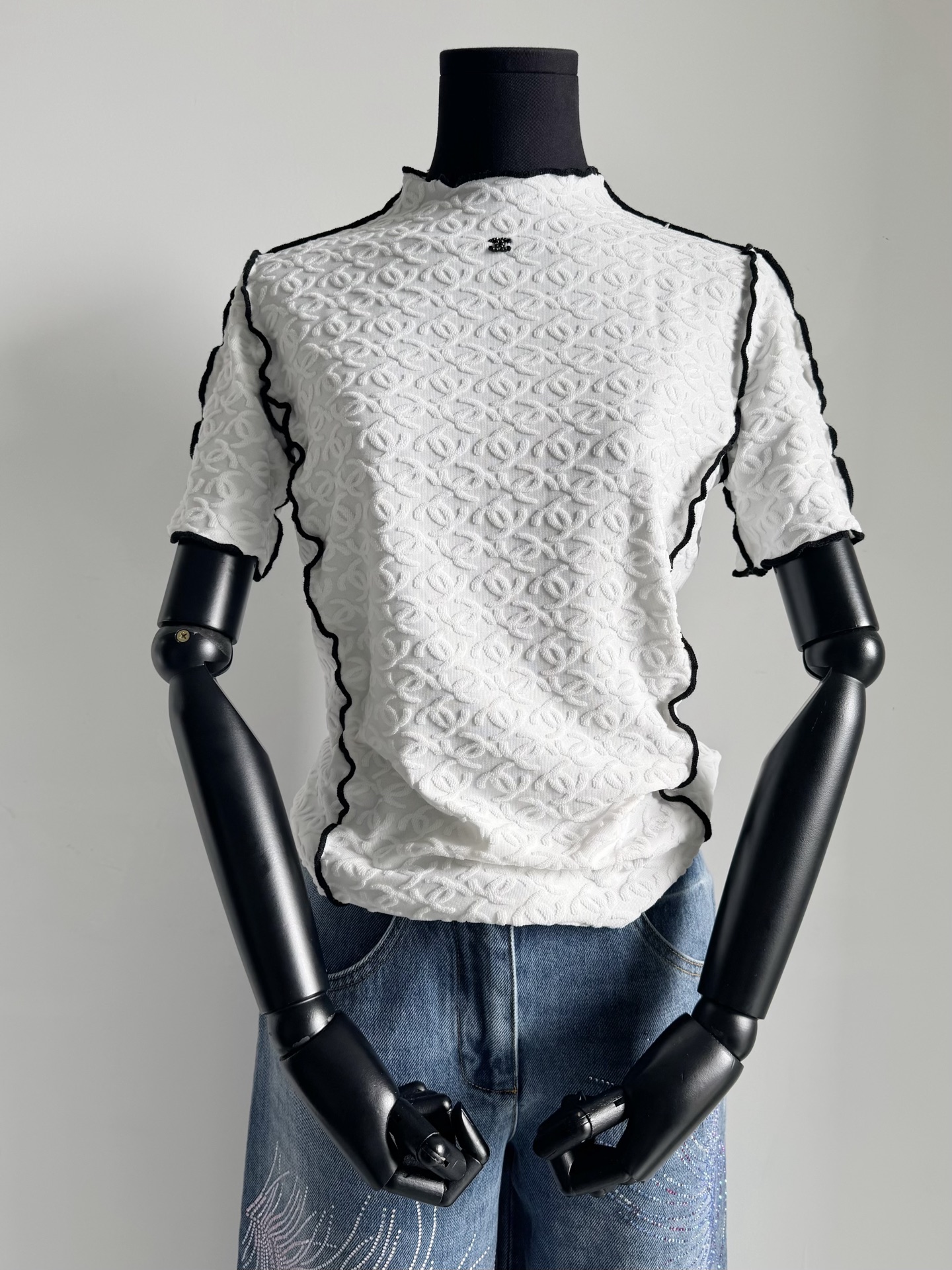 NO:500731,White details very high-end, alexander wang19860909白色细节图 好高级,,alexander wang,Women's clothing