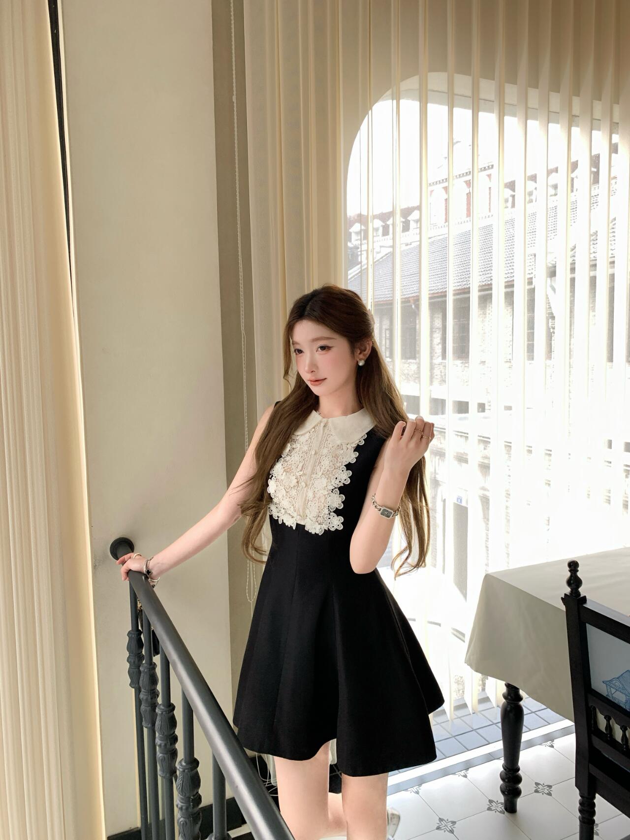 NO:747743,Beautiful pictures of Jiugongge life little black dress yyds,,skirts,19860909九宫格美图 人生小黑裙yyds,,skirts,,Women's clothing